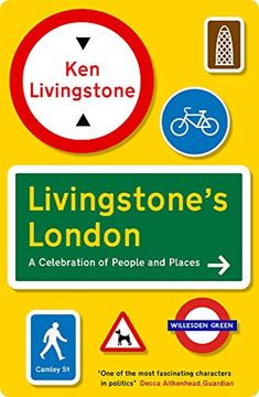 portada Livingstone's London (Cities Guides) (en Inglés)