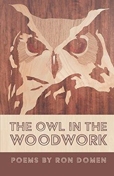 portada The Owl in the Woodwork