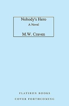 portada Nobody's Hero: A Novel (in English)