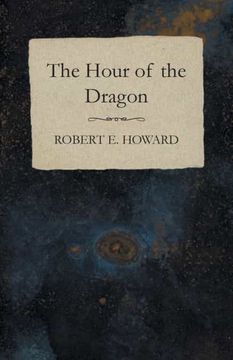 portada The Hour of the Dragon