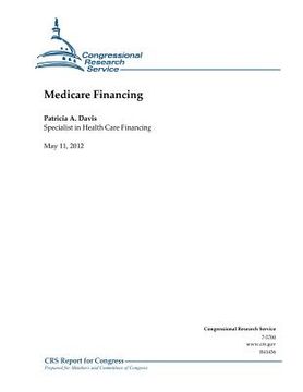portada Medicare Financing (en Inglés)