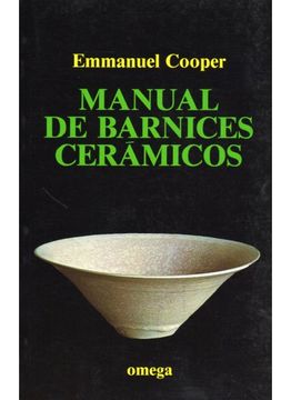 portada Manual de Barnices Ceramicos (4ª Ed. )