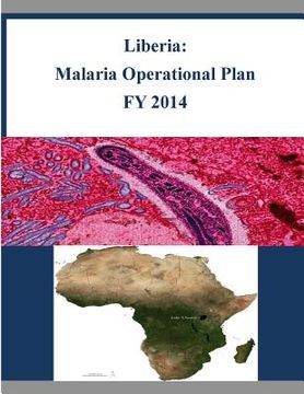 portada Liberia: Malaria Operational Plan FY 2014 (en Inglés)