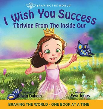 portada I Wish you Success: Thriving From the Inside out (en Inglés)