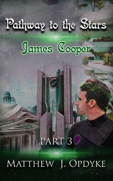 portada Pathway to the Stars: James Cooper (en Inglés)