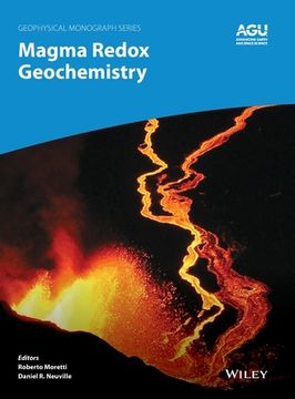 portada Magma Redox Geochemistry (Geophysical Monograph Series) (in English)