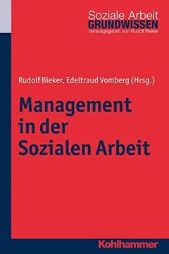portada Management in Der Sozialen Arbeit (en Alemán)
