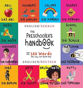 portada The Preschooler'S Handbook: Bilingual (English (in German)