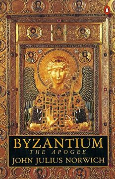 portada Byzantium: The Apogee: The Apogee v. 2