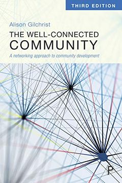 portada The Well-Connected Community (3Rd Edition): A Networking Approach to Community Development (en Inglés)