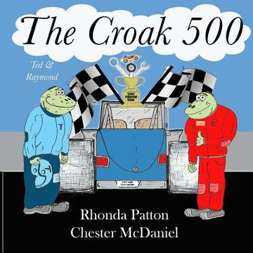 portada The Croak 500