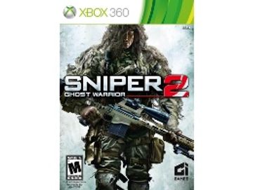 Sniper: Ghost Warrior 2 XBOX 360 Xbox360 - City Interactive comprar en ...