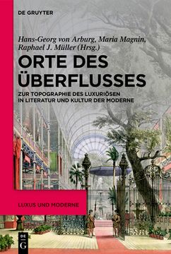 portada Orte des Überflusses (en Alemán)