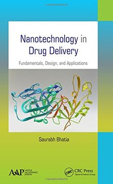 portada Nanotechnology in Drug Delivery: Fundamentals, Design, and Applications