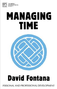portada Managing Time (en Inglés)