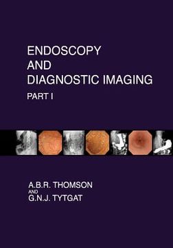 portada endoscopy and diagnostic imaging - part i (en Inglés)