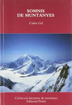 portada somnis de muntanyes (in Spanish)