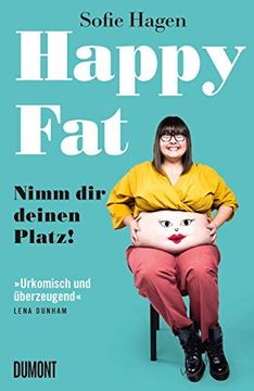 portada Happy Fat: Nimm dir Deinen Platz! (en Alemán)