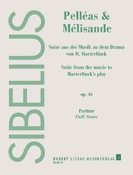 portada Pelleas und Melisande Op. 46