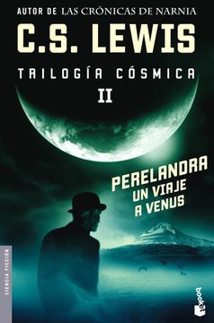 portada Perelandra. Un Viaje a Venus (in Spanish)