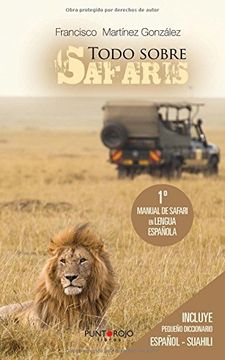 portada Todo sobre Safaris
