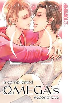 portada A Complicated Omega's Second Love (in English)