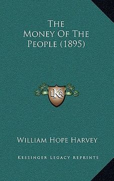 portada the money of the people (1895) (in English)