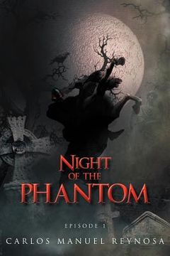 portada night of the phantom