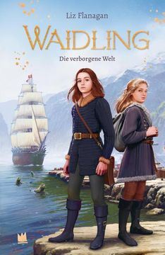 portada Waidling (Band 3): Die Verborgene Welt (in German)