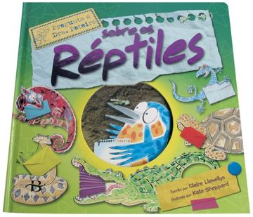 portada Pregunta á Dra. Peteiro sobre os Réptiles (Infantil-Xuvenil)