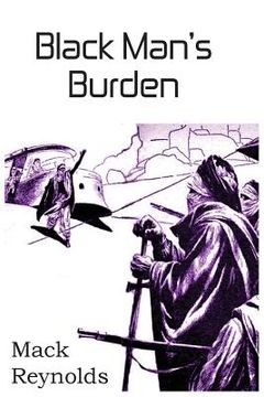 portada Black Man's Burden (en Inglés)