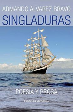 portada Singladuras (Poesía y Prosa) (in Spanish)
