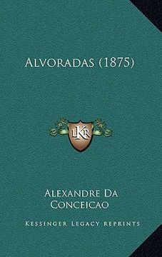 portada Alvoradas (1875) (in Portuguese)