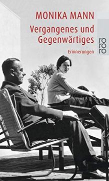 portada Vergangenes und Gegenwärtiges: Erinnerungen (in German)