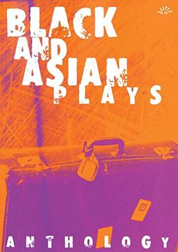 portada Black and Asian Anthology 