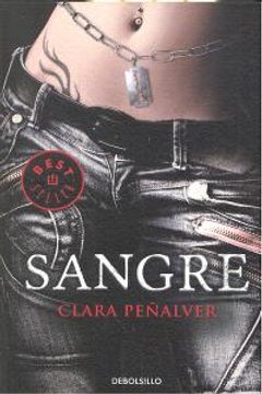 portada Sangre (in Spanish)