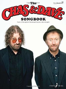 portada The "Chas & Dave" Songbook: Piano, Vocal and Guitar
