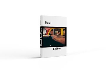 portada Saul Leiter. 100 Años (in Spanish)
