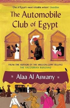 portada The Automobile Club Of Egypt