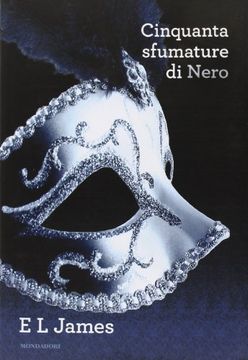 portada Cinquanta Sfumature Di Nero (in Italian)