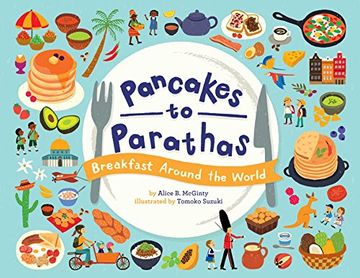 portada Pancakes to Parathas: Breakfast Around the World 