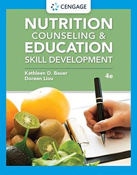portada Nutrition Counseling and Education Skill Development (en Inglés)