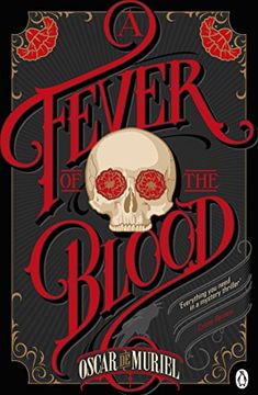 portada A Fever of the Blood (a Victorian Mystery) (in English)