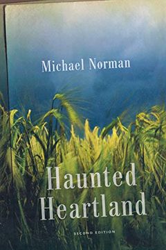 portada Haunted Heartland (en Inglés)