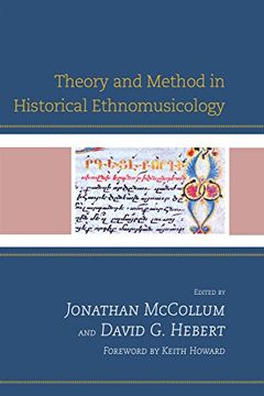 portada Theory and Method in Historical Ethnomusicology