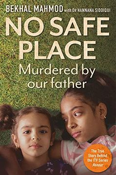 portada No Safe Place: Murdered by our Father (en Inglés)