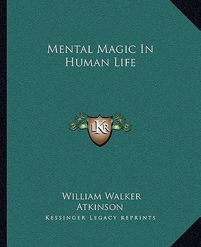 portada mental magic in human life (en Inglés)