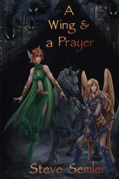 portada A Wing and a Prayer