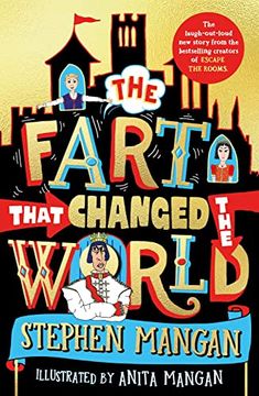 portada The Fart That Changed the World (The top 5 Children's Fiction Bestseller! ) (in English)