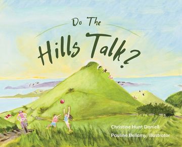 portada Do The Hills Talk? (en Inglés)